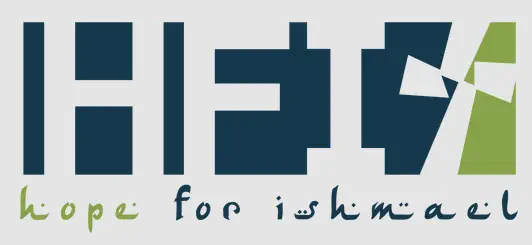 Hope for Ishmael Logo 2026